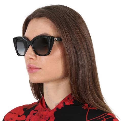 gucci 0921s|Gucci GG0921S Butterfly Sunglasses .